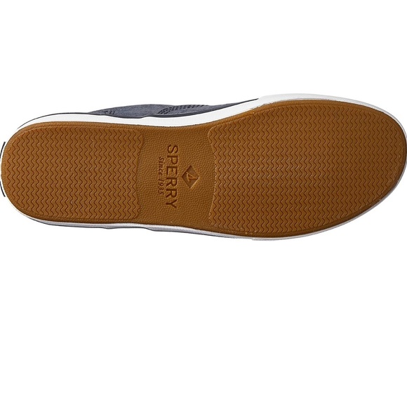 Sperry Men's Striper II CVO Sneaker Navy - Picture 3 of 6